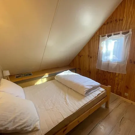 Шале Grand Entre Et Praloup, 3 Chambres, Terrasse Ombragee, Acces Navette Et Golf - Fr-1-165a-121